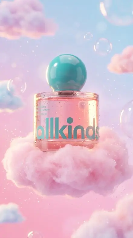 Frame from a brand campaign produced by the studio