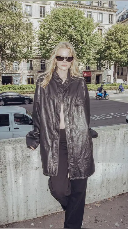 Frame from a brand campaign produced by the studio