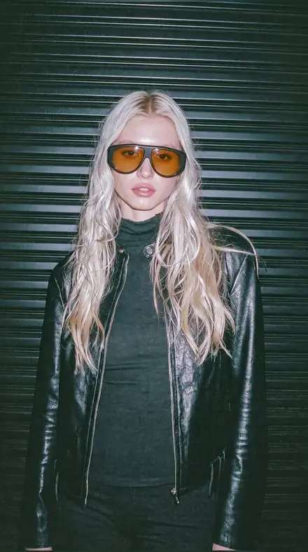 Frame from a brand campaign produced by the studio