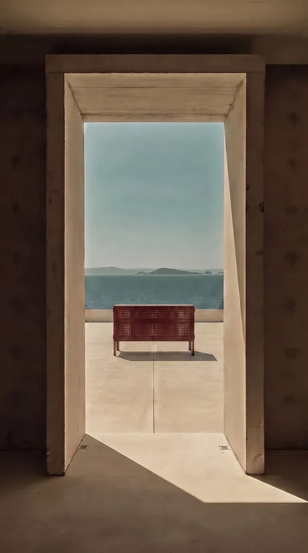 Generative AI campaign frame produced by the studio