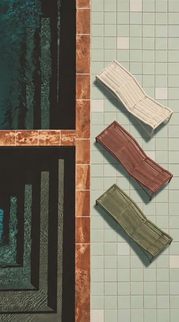 Generative AI campaign frame produced by the studio