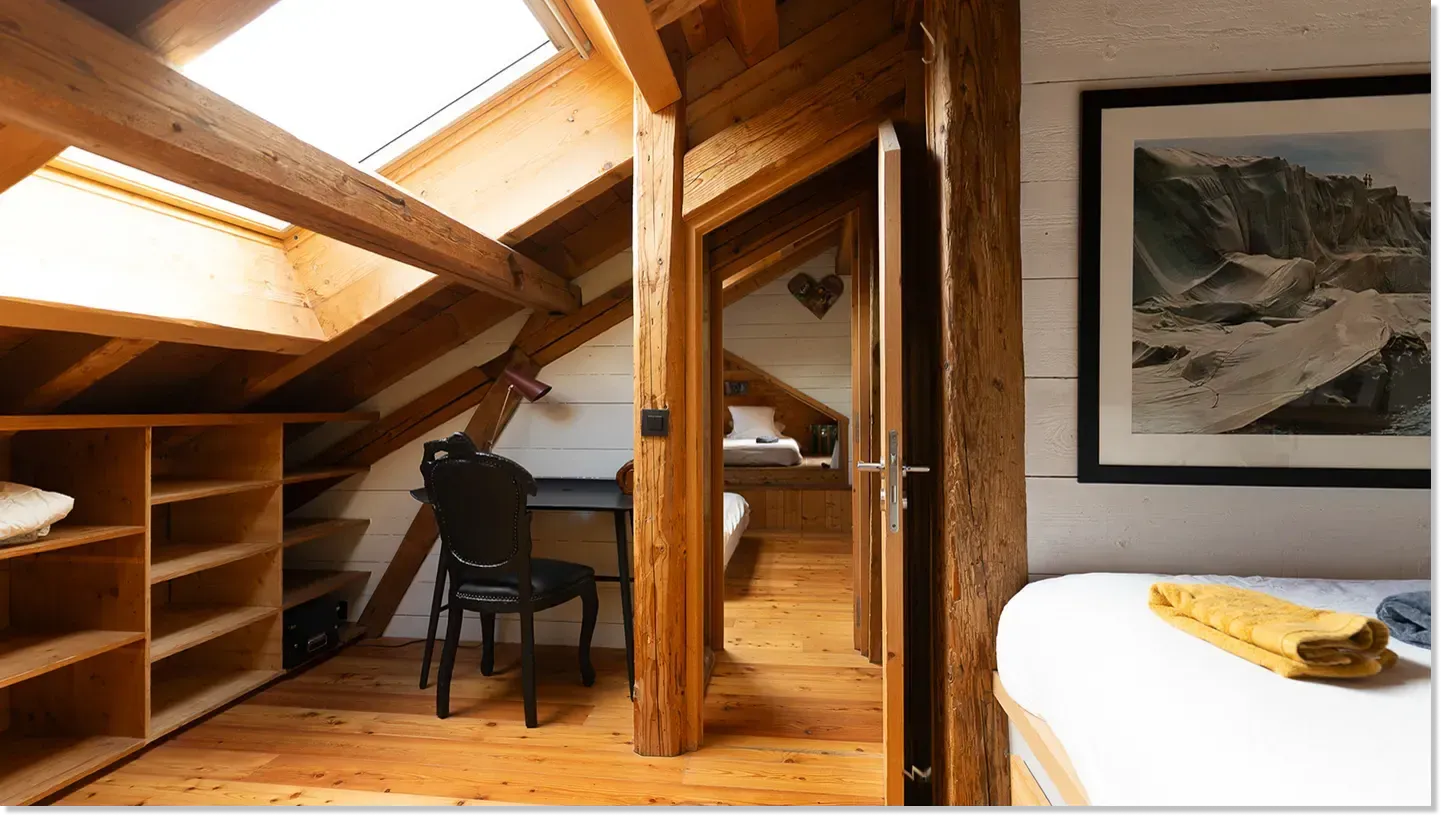 Client project: Les Chalets De La Cote